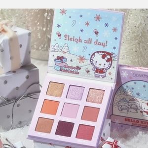 COLOURPOP HELLO KITTY LIMITED EDITION PALLETE